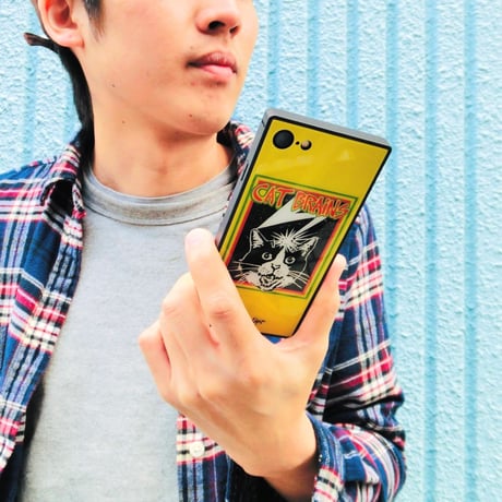 【CATBRAINS】iPhone ケース