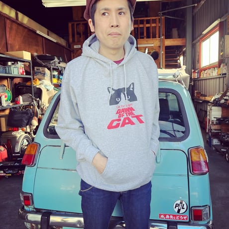 【Dawn of the CAT】Hoodie