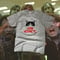 【Dawn of the CAT】Tshirts_Gray