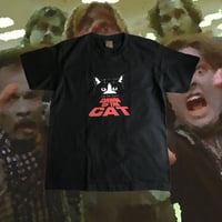 【Dawn of the CAT】Tshirts_Black