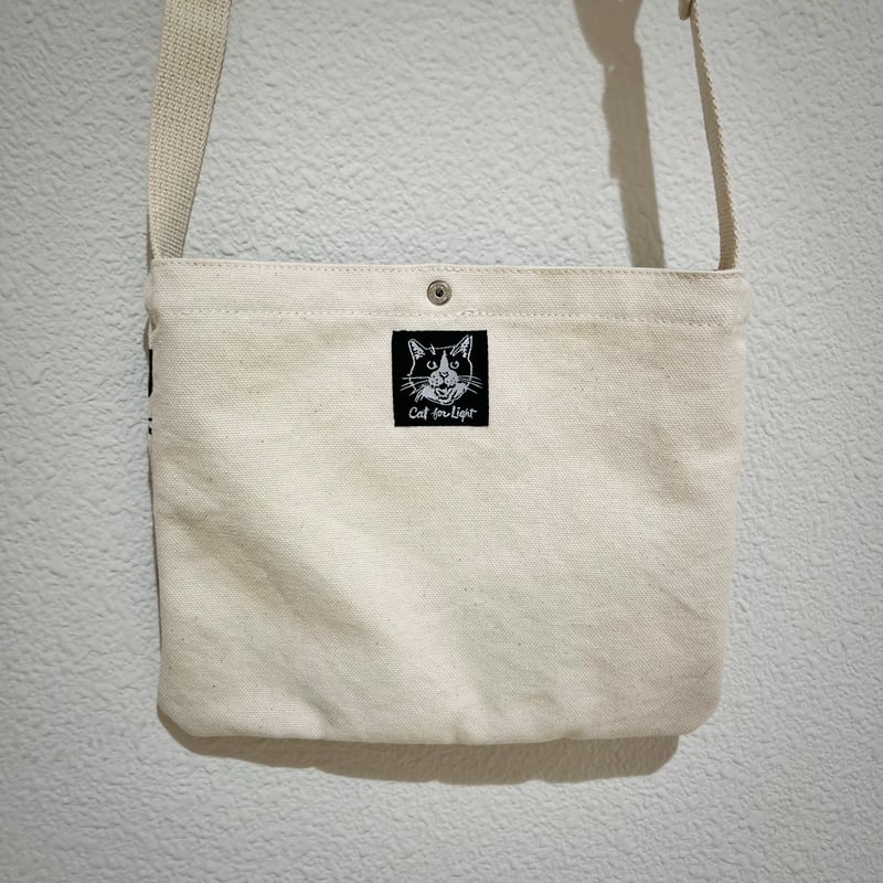 Chevon ヲ肉食べタイ倶楽部 冥冥 スクラッチくじ サコッシュ