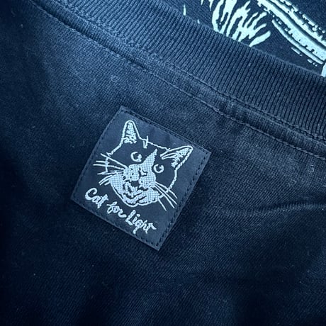 【CALLiNG】Tshirts_Black