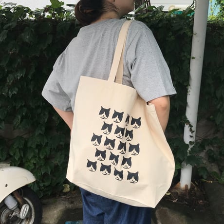 【Cookie_Pattern】ToteBag