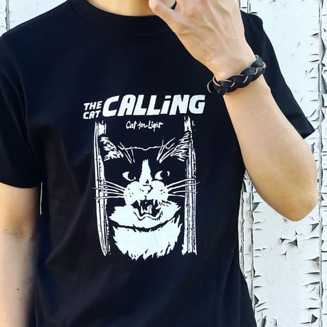 【CALLiNG】Tshirts_Black
