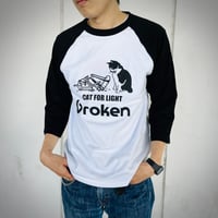 【broken】Raglan T-shirts