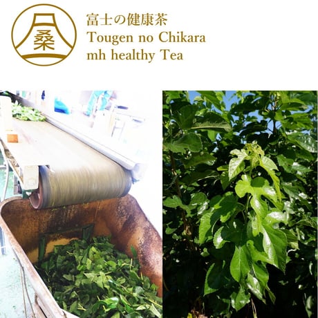 【一時販売停止中】とうげんの力　【濃い桑の葉茶 1.8g×30包】1袋