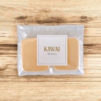 メイク用パフ　２個入り