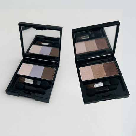 アイシャドウ ＜PK-1 シアーピンク/BR-1 ナチュラルブラウン＞