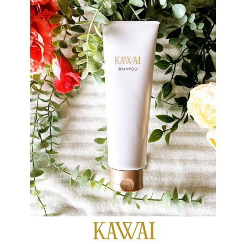 ベーシックシャンプー 250g | 公式kawaicosme/オンラインショップ