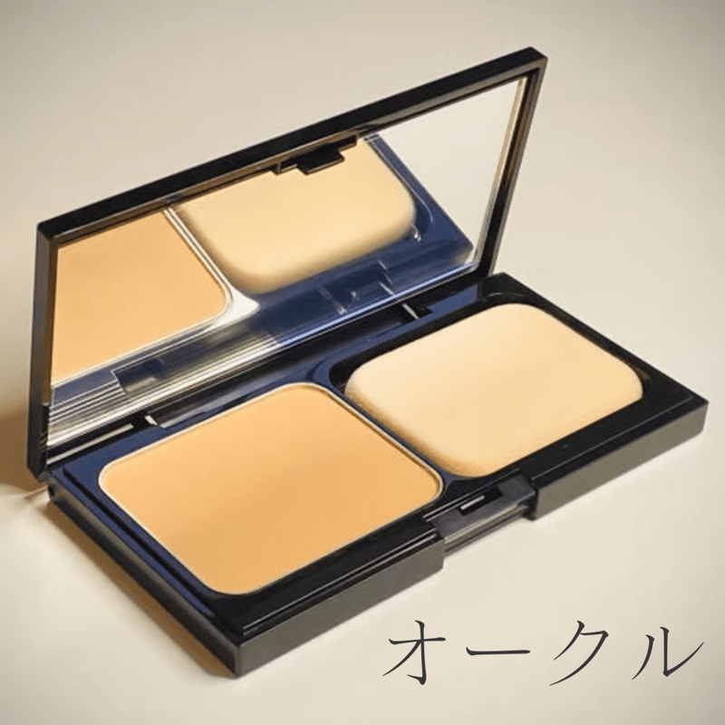 パウダーファンデーション ＜602 ピンク / 603 オークル＞ | 公式