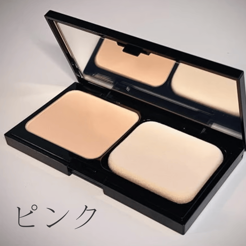 パウダーファンデーション ＜602 ピンク / 603 オークル
