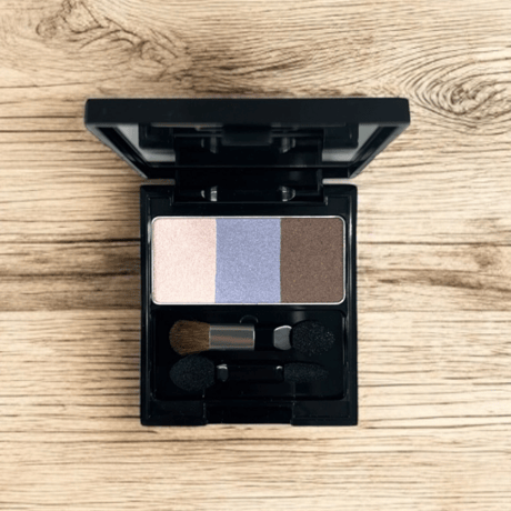 アイシャドウ ＜PK-1 シアーピンク/BR-1 ナチュラルブラウン＞