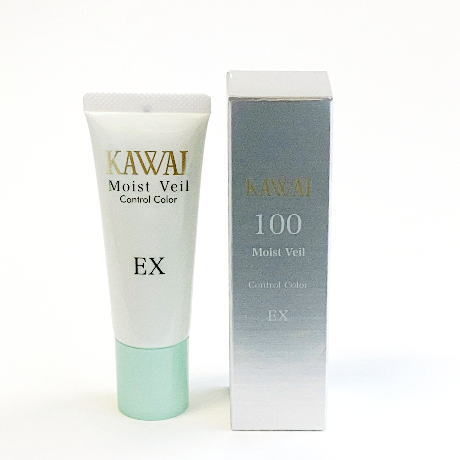 モイストベール コントロールカラーＥＸ  100番グリーン