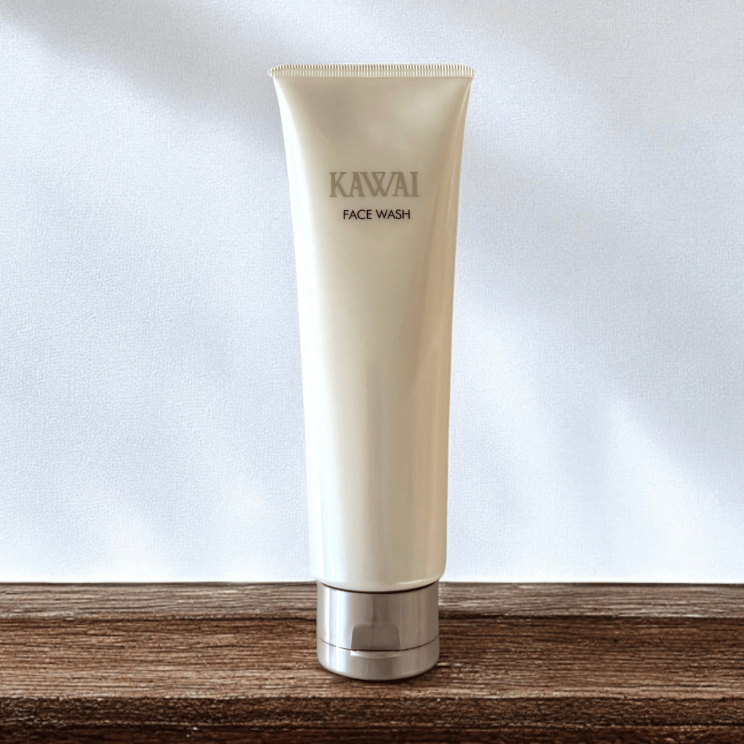 【匿名配送】KAWAI 化粧水120ml、UVクリーム30gセット　新品未開封 ベーシック洗顔 150g | 公式kawaicosme/オンラインショップ 【 カワイ