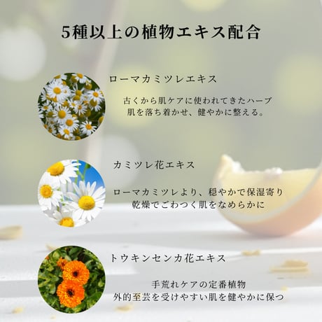 ミレアンジュ　プレミアムハンドクリーム　30g