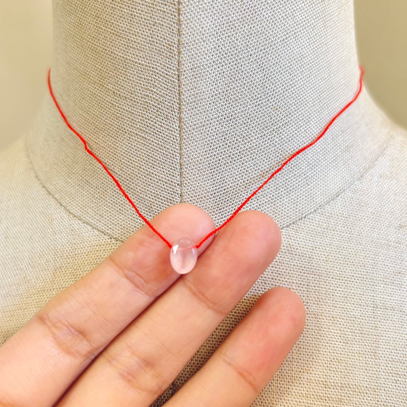 SULA カズタ Katabui ネックレス/ピンク f51362d557216777270b535e21d18c