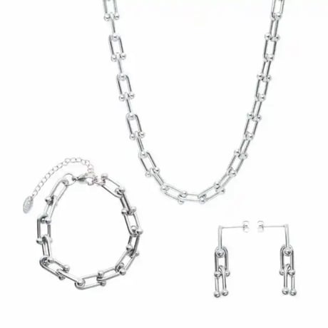 chain 3点set