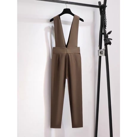 high-waist rompers