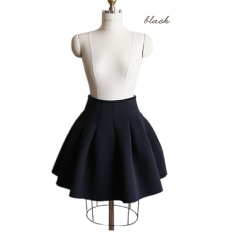 パンツ付き mini skirt