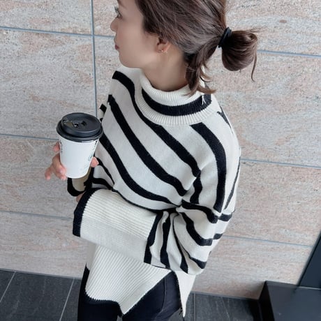 border knit