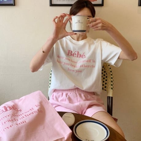 logo t-shirt