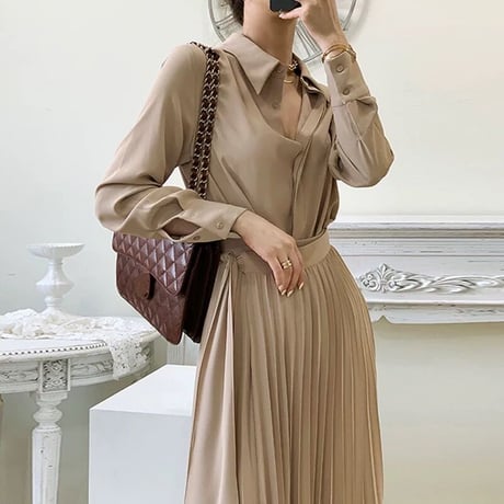 pleats onepiece