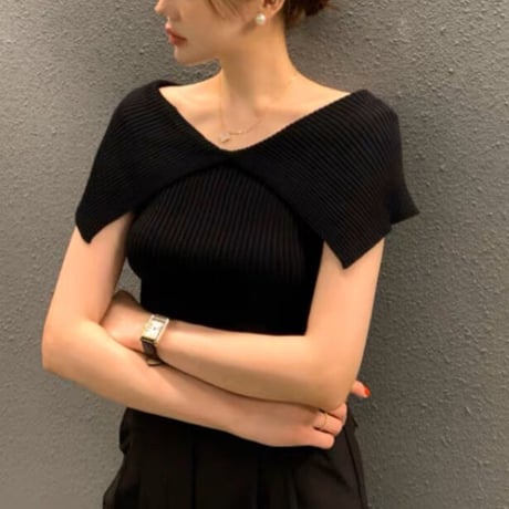 simple  knit