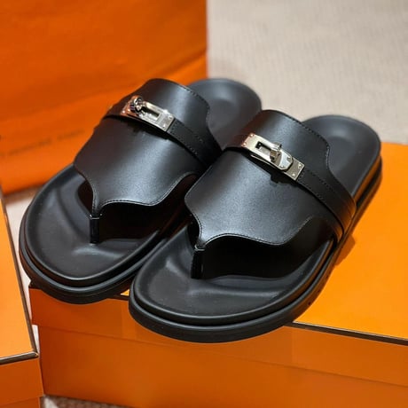 buckle design sandal