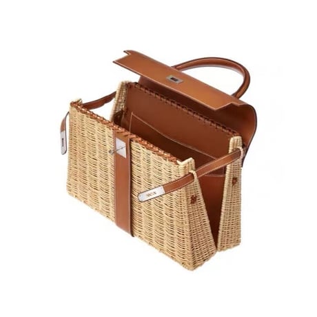 buckle bag