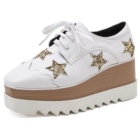 platform star shoes