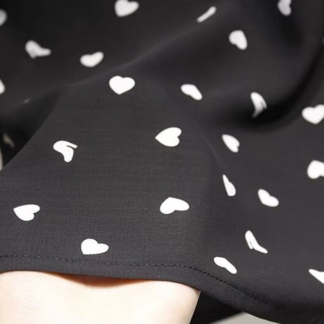 heart blouse