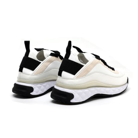 bi-color shoes