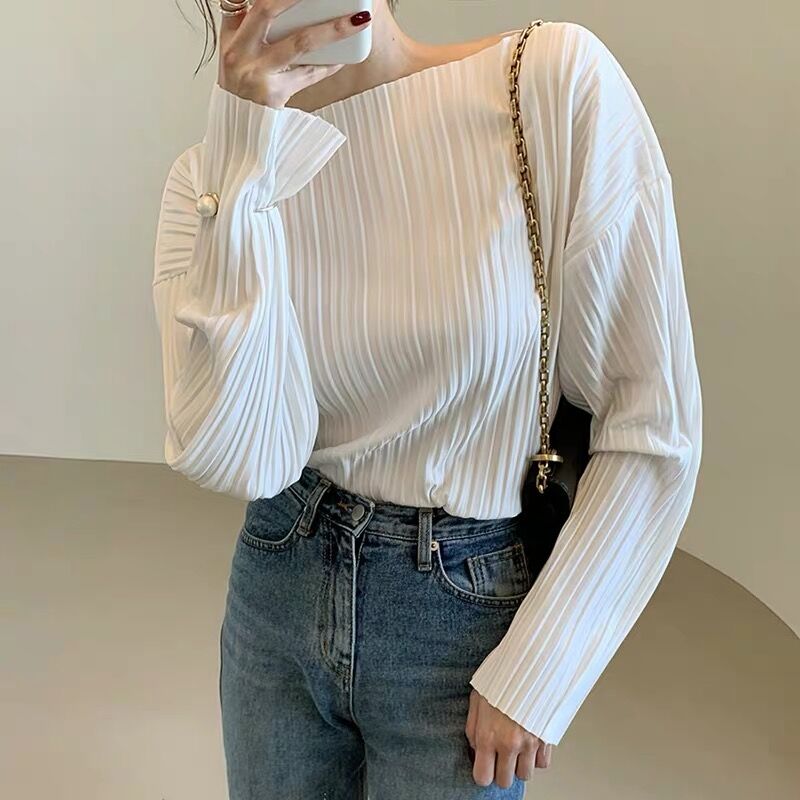プリーツトップス | BrillantSelect Store プリーツトップス | BrillantSelect Store