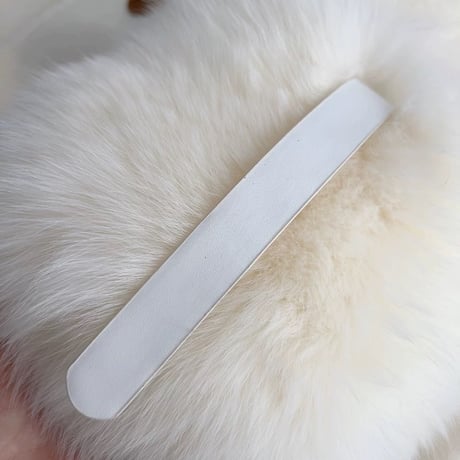 pocket fur coat