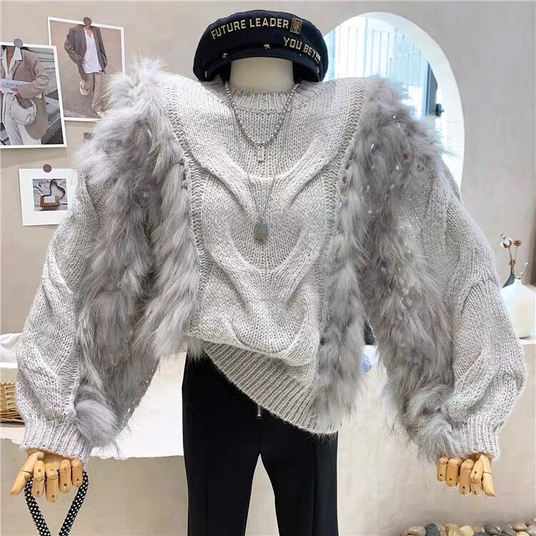 フォックスファーニット | BrillantSelect Store フォックスファーニット | BrillantSelect Store