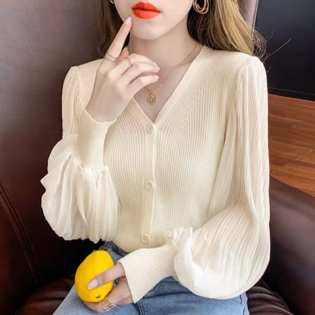 chiffon tops