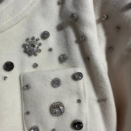 bijou cardigan