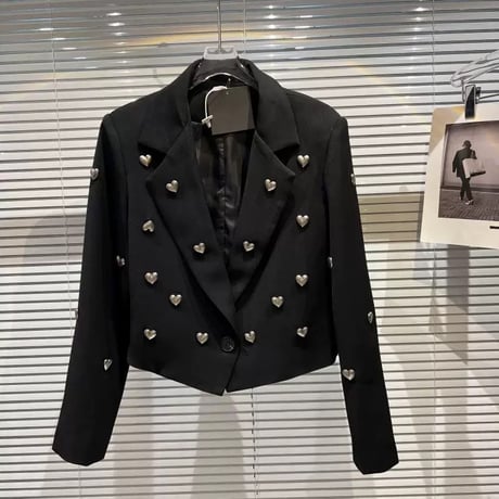 heart jacket