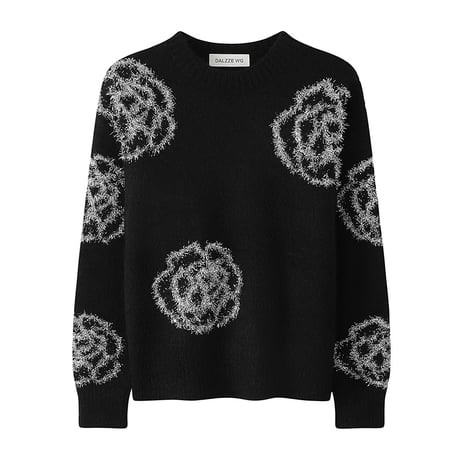 camellia knit