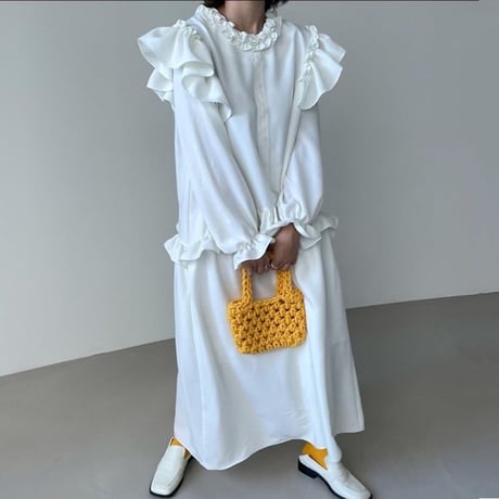 frill onepiece