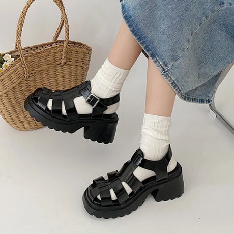 platform グリカ sandal