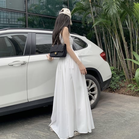 sleeveless onepiece