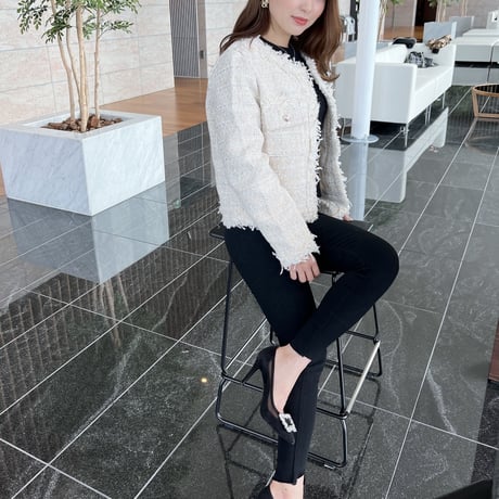 tweed jacket