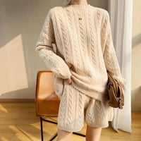 【即納】 knit setup