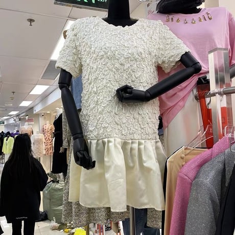 切り替え mini onepiece