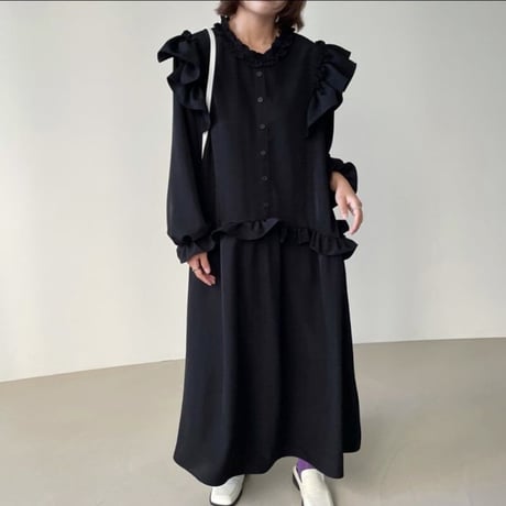 frill onepiece