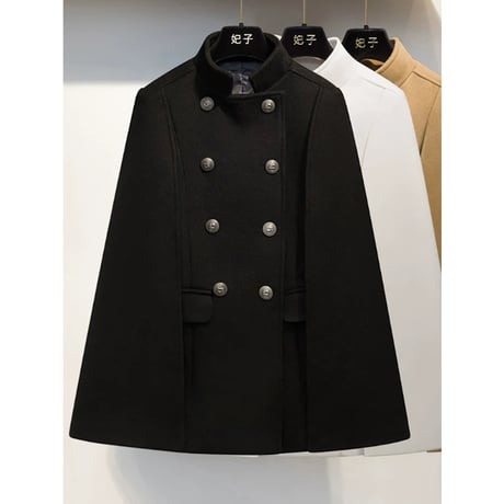 cape coat