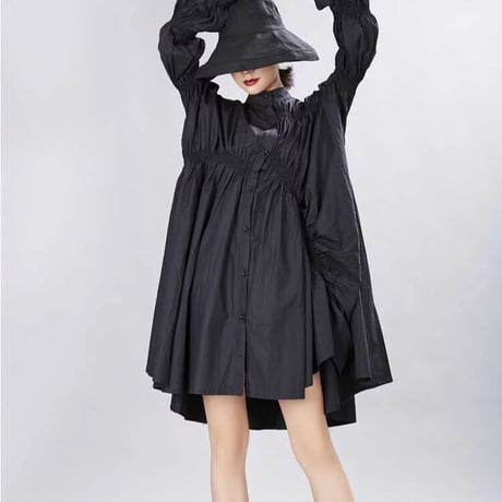 【即納あり】Blouse onepiece