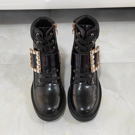 bijou short boots