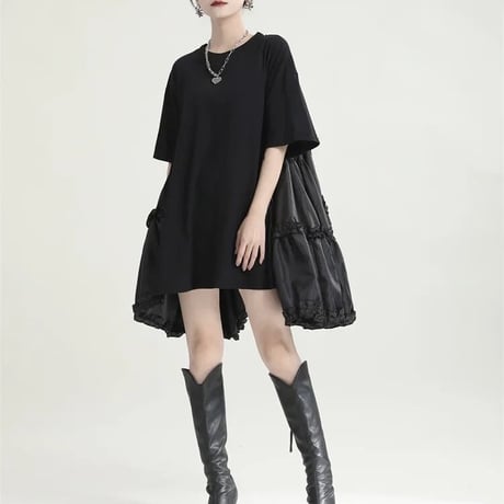 t-shirt onepiece